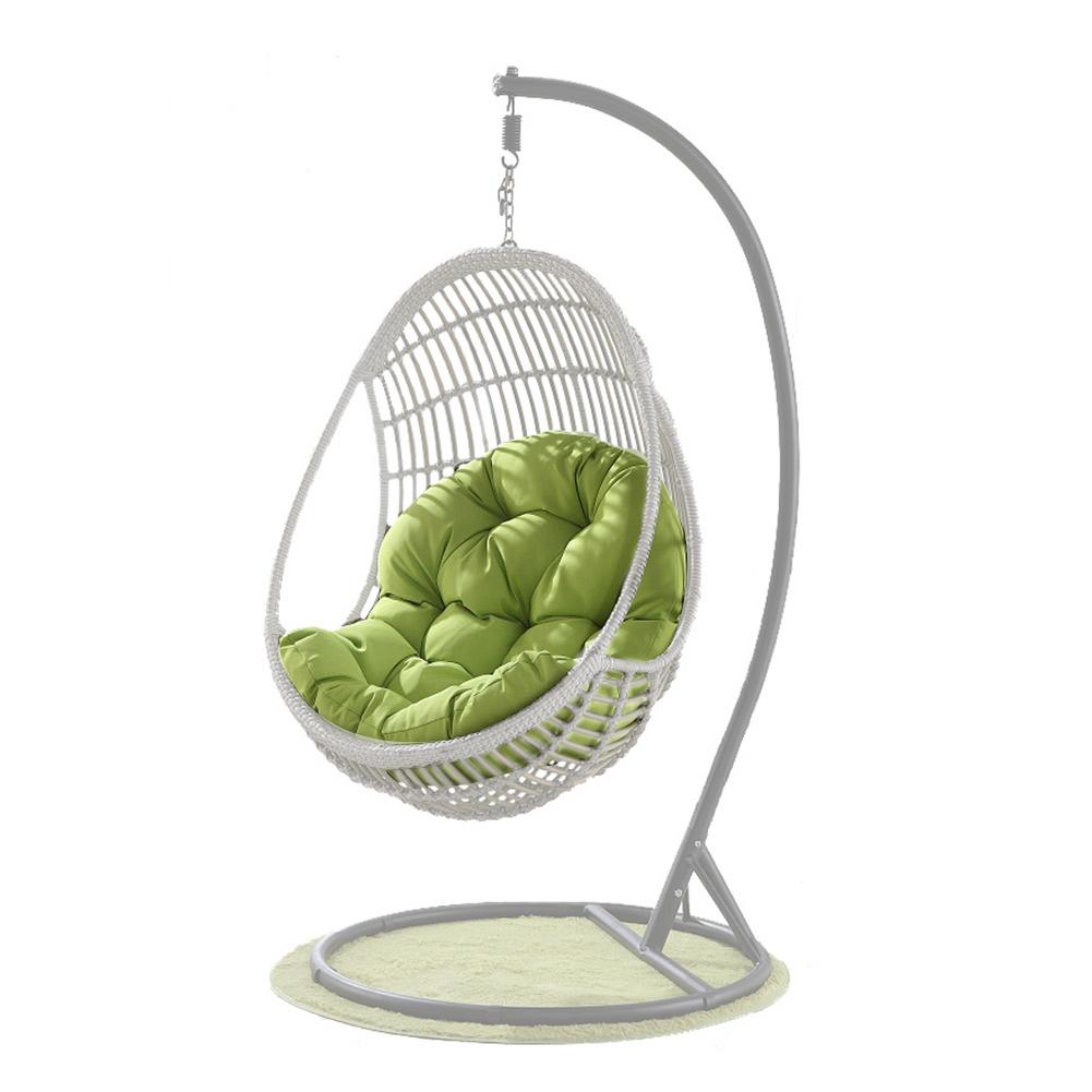 Swing Hanging Basket Seat Cushion Thicken Hanging Egg Hammock Chair Cushion for Home Garden Rocking Chair Seat Cushion No Chair синій
Swing Hanging Basket Seat Cushion Thicken Hanging Egg Hammock Chair Cushion for Home Garden Rocking Chair Seat Cushion No Chair синій