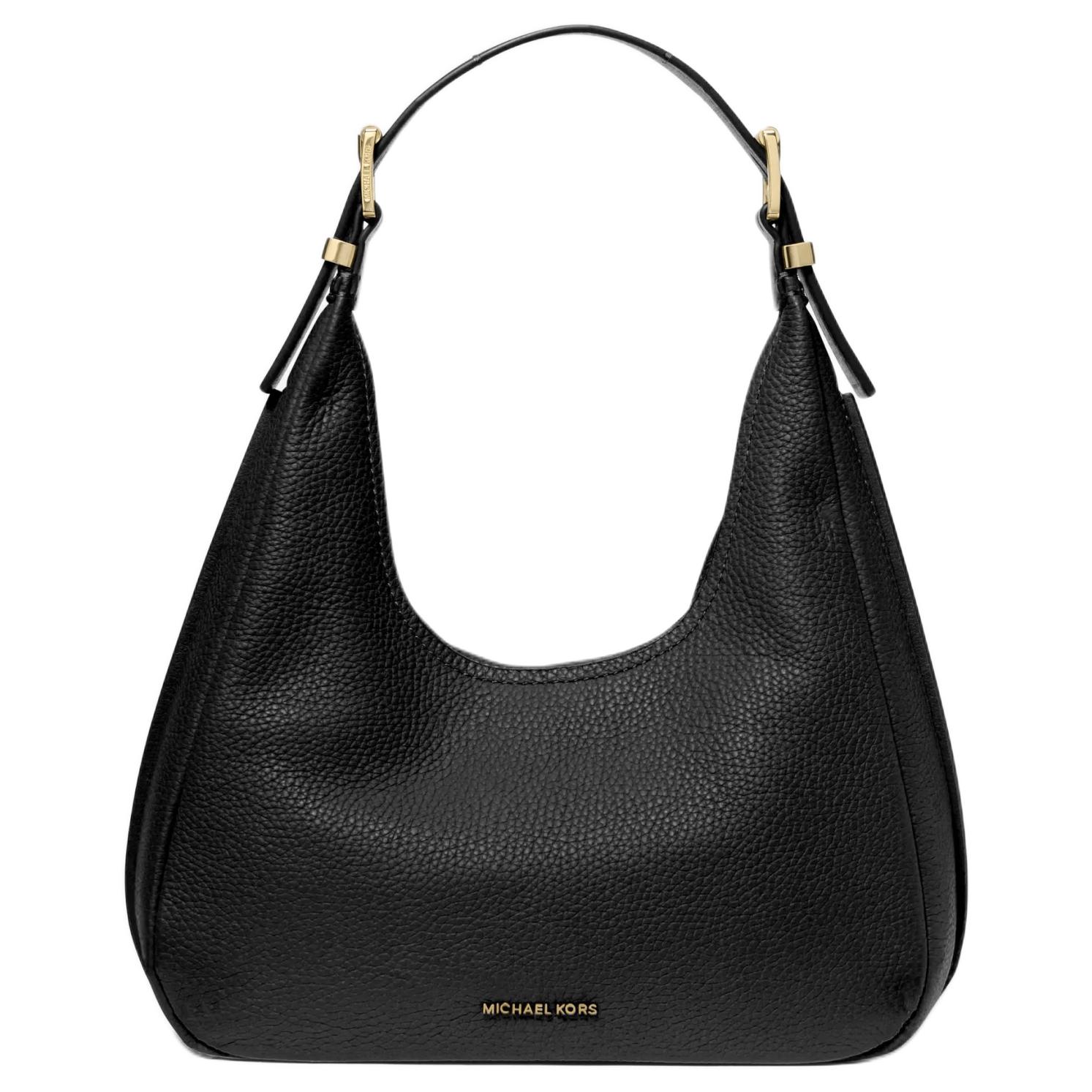Michael Kors MK Nolita Metal Decoration Leather Shoulder Tote Bag Women handbags Black 30F4GY5H1L-BLACK Basic Set (Bag)
Michael Kors MK Nolita Metal Decoration Leather Shoulder Tote Bag Women handbags Black 30F4GY5H1L-BLACK Basic Set (Bag)