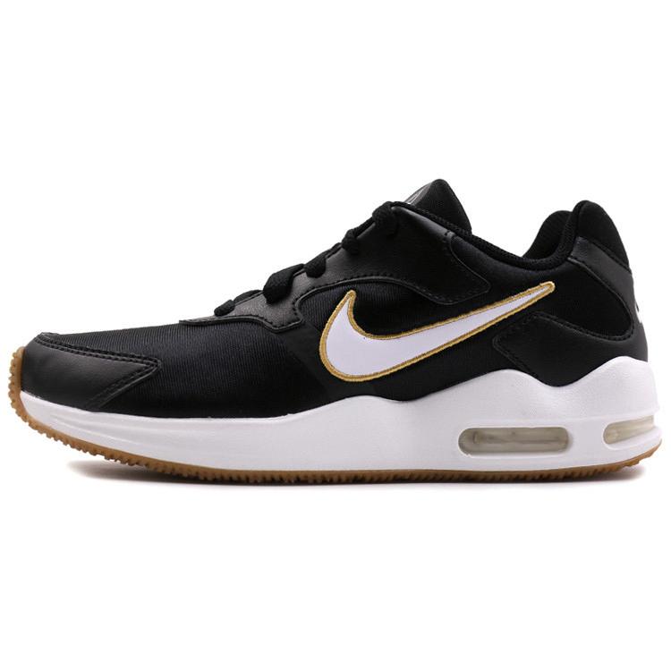 Nike Air Max Guile Black White Golden Women s 916787-007 36
Nike Air Max Guile Black White Golden Women s 916787-007 36