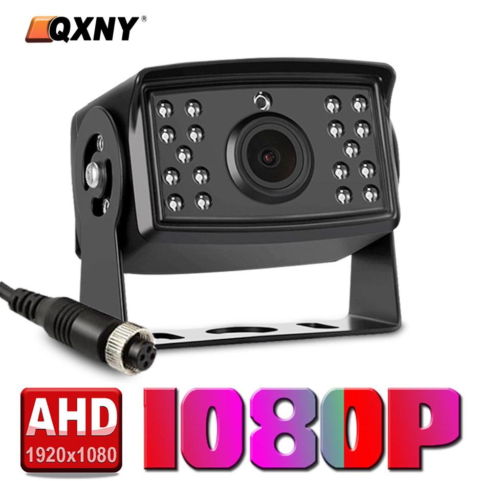 Waterproof AHD 720P 1080P Infrared Vision Rear View Reverse Backup Camera for Vehicle Truck Bus Van Rv Parking Record Monitor
Waterproof AHD 720P 1080P Infrared Vision Rear View Reverse Backup Camera for Vehicle Truck Bus Van Rv Parking Record Monitor