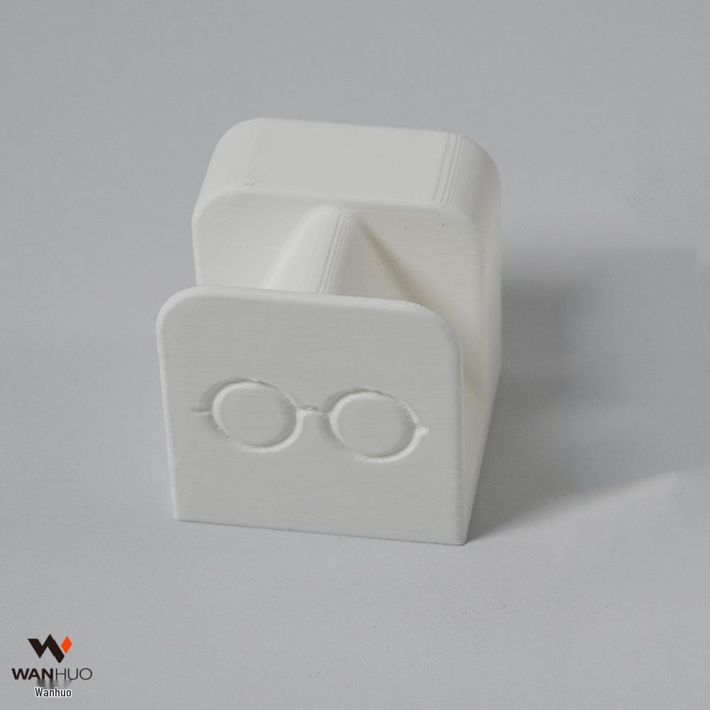 3D Printed Novelty Glasses Holder - Cute, Small, Multi-Color Desktop Decoration
3D Printed Novelty Glasses Holder - Cute, Small, Multi-Color Desktop Decoration