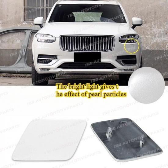 Заглушка для омивача фар переднього бампера Для Volvo XC90 2016-22 39825447 39825430 Crystal white 707 left
Заглушка для омивача фар переднього бампера Для Volvo XC90 2016-22 39825447 39825430 Crystal white 707 left