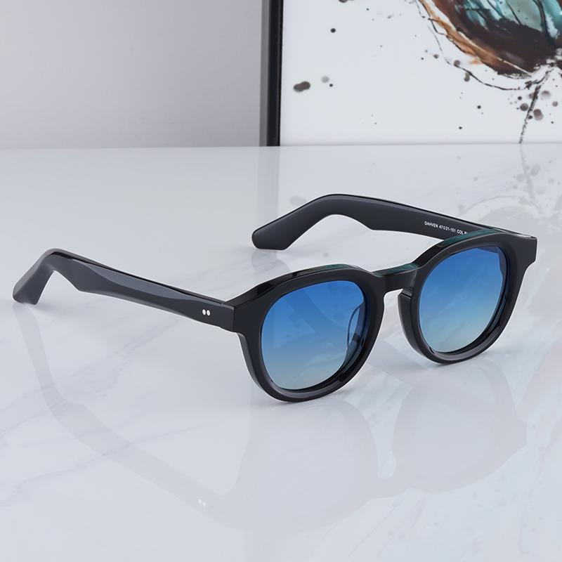 High Quality Acetate Johnny Depp DAHVEN Eyeglasses Frames For Men Women Tortoise Black Glasses Designer Vintage Glasses Frame
High Quality Acetate Johnny Depp DAHVEN Eyeglasses Frames For Men Women Tortoise Black Glasses Designer Vintage Glasses Frame