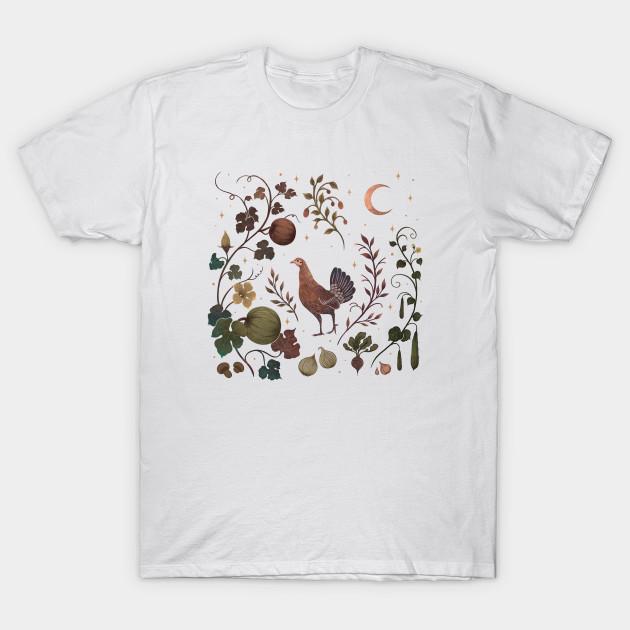Unisex Fashion TShirt Wild Chicken With Vegetable Vines Print TShirt Plus Size S-5XL T-Shirt 100%Cotton Tops O Neck Short Sleeve Tees 4XL білий
Unisex Fashion TShirt Wild Chicken With Vegetable Vines Print TShirt Plus Size S-5XL T-Shirt 100%Cotton Tops O Neck Short Sleeve Tees 4XL білий