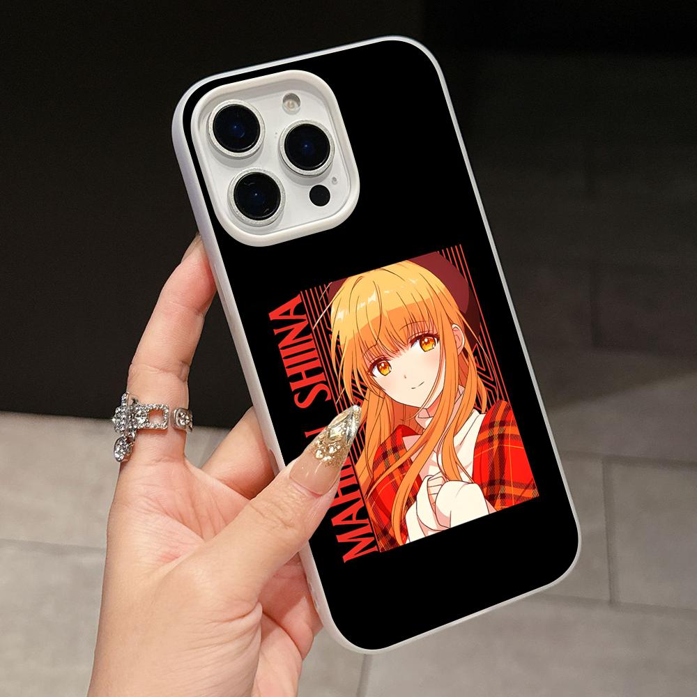 Angel Mahiru Shina Phone Case for iPhone 17 16 15 14 13 12 11 Air Pro Max Plus Jelly Double layer White Cover iPhone17 Pro Max
Angel Mahiru Shina Phone Case for iPhone 17 16 15 14 13 12 11 Air Pro Max Plus Jelly Double layer White Cover iPhone17 Pro Max