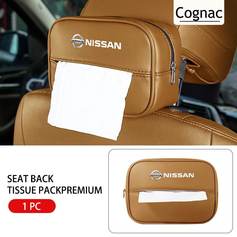 Car Logo Tissue Box Seat Hanging Paper Towel Storage Bag For Nissan Qashqai Juke X-Trail Patrol Navara Tiida Micra Almera
Car Logo Tissue Box Seat Hanging Paper Towel Storage Bag For Nissan Qashqai Juke X-Trail Patrol Navara Tiida Micra Almera