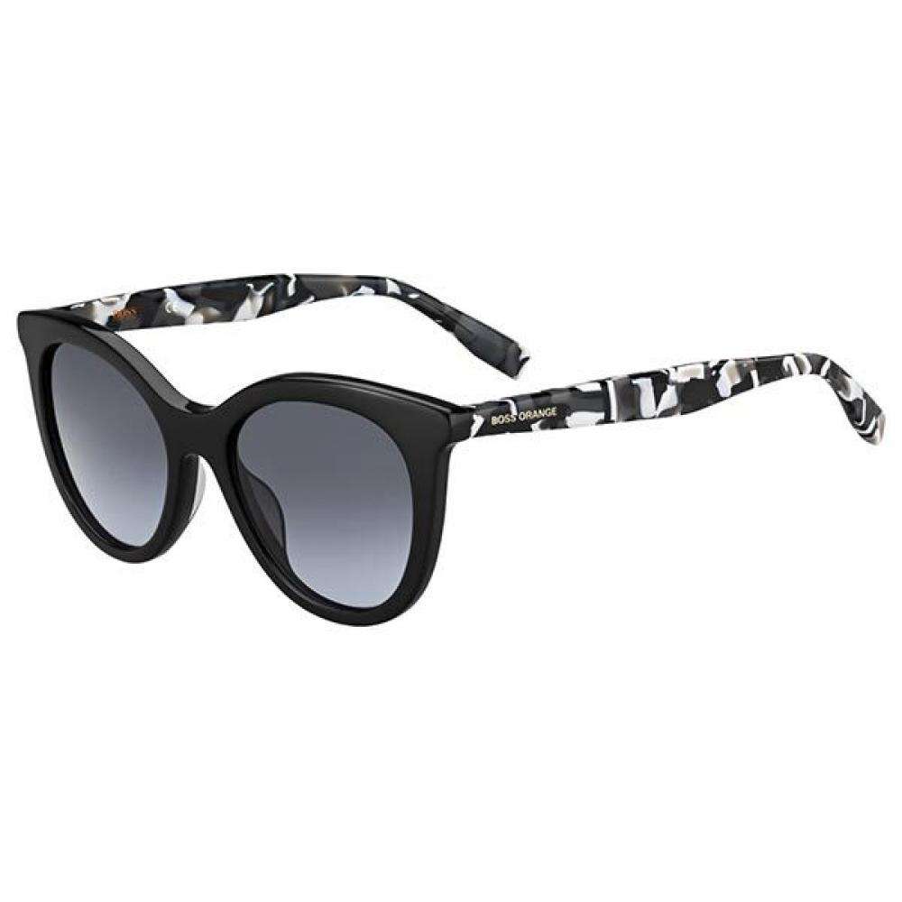 BoSS Orange Bo 0310 S 80S 9o Women SunglaSSeS Black/51-19-140
BoSS Orange Bo 0310 S 80S 9o Women SunglaSSeS Black/51-19-140