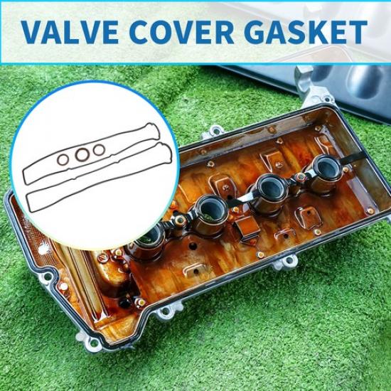 Valve Cover Gasket No.1121346030 for Lexus GS300 1993-2005 6 Cyl 3.0L 1 Set
Valve Cover Gasket No.1121346030 for Lexus GS300 1993-2005 6 Cyl 3.0L 1 Set
