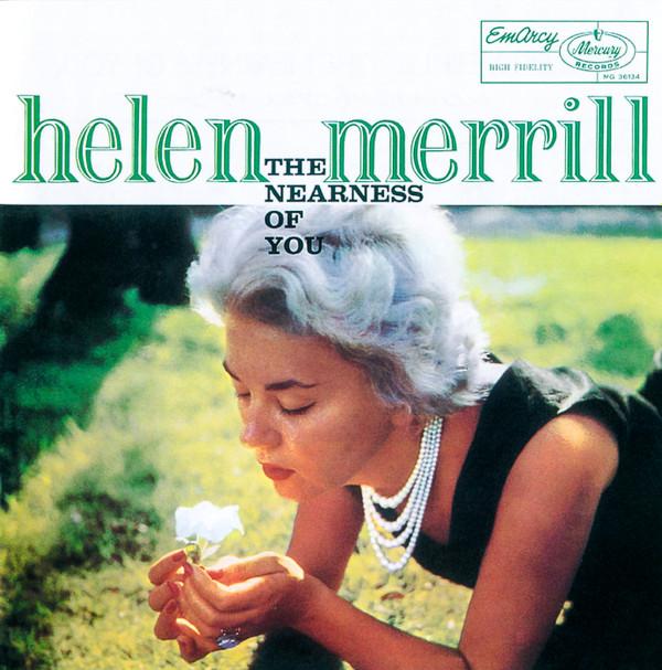 CD HELEN MERRILL, BOBBY JASPER, MIKE S - The Nearness of You UCCU9254 EmArcy 2006 Japan ObiJazz Used
CD HELEN MERRILL, BOBBY JASPER, MIKE S - The Nearness of You UCCU9254 EmArcy 2006 Japan ObiJazz Used