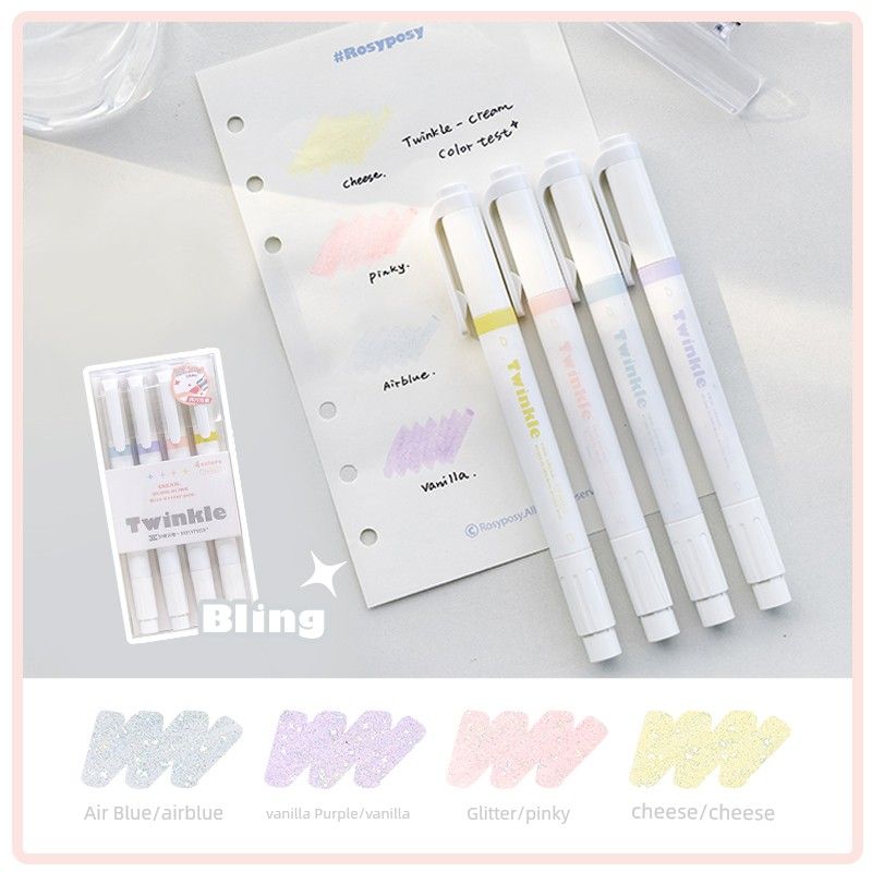 Fluorescent Fluorescent Marker Students Use Large Capacity Marking Pen Color Focus Light Color Pencil Notebook Dedicated
Fluorescent Fluorescent Marker Students Use Large Capacity Marking Pen Color Focus Light Color Pencil Notebook Dedicated
