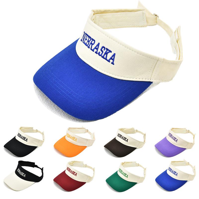 Color blocked Empty Top Hat for Women Summer Letter Embroidered Baseball Cap Versatile Sports Sun Protection Sun Hat (56-58cm)
Color blocked Empty Top Hat for Women Summer Letter Embroidered Baseball Cap Versatile Sports Sun Protection Sun Hat (56-58cm)