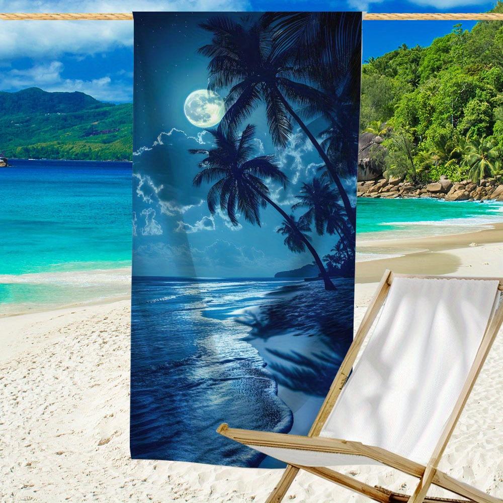 Navy Blue Starry Whale Shark Printed Beach Towel Polyester Soft Quick Dry Large Bath Towel Summer Swimming Pool Surfing Blanket W40*H60(CM)
Navy Blue Starry Whale Shark Printed Beach Towel Polyester Soft Quick Dry Large Bath Towel Summer Swimming Pool Surfing Blanket W40*H60(CM)
