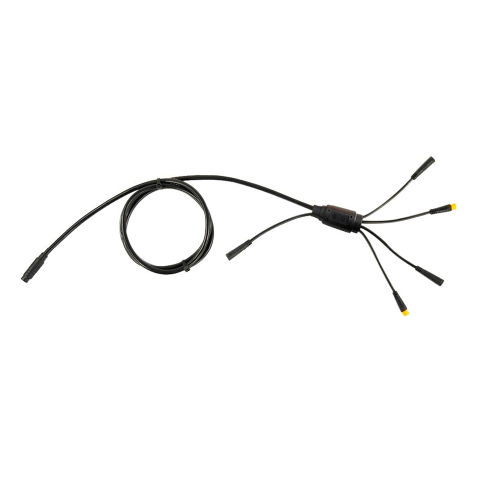 1T5 Waterproof Cable Controller Brake Light Throttle Display Electric Bicycle Cable Conversion Accessories
1T5 Waterproof Cable Controller Brake Light Throttle Display Electric Bicycle Cable Conversion Accessories