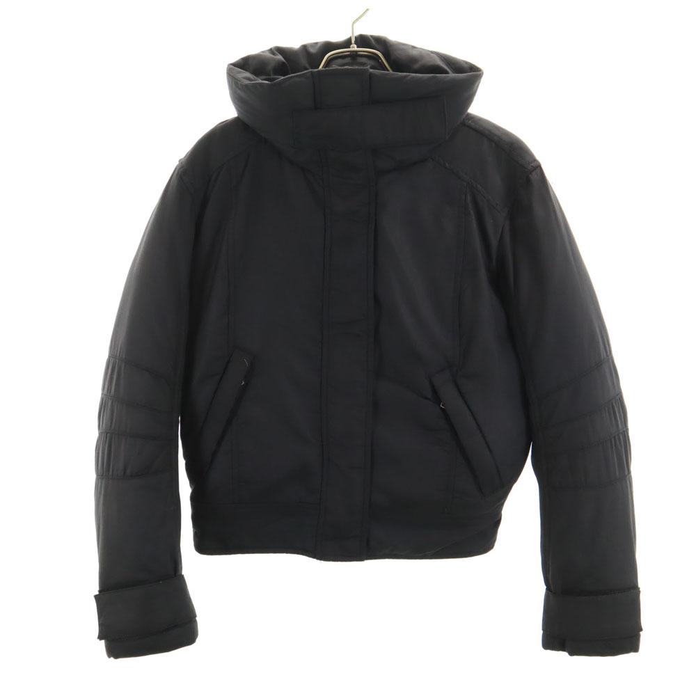 ARMANI EXCHANGE Down jacket XXS black Women Used
ARMANI EXCHANGE Down jacket XXS black Women Used