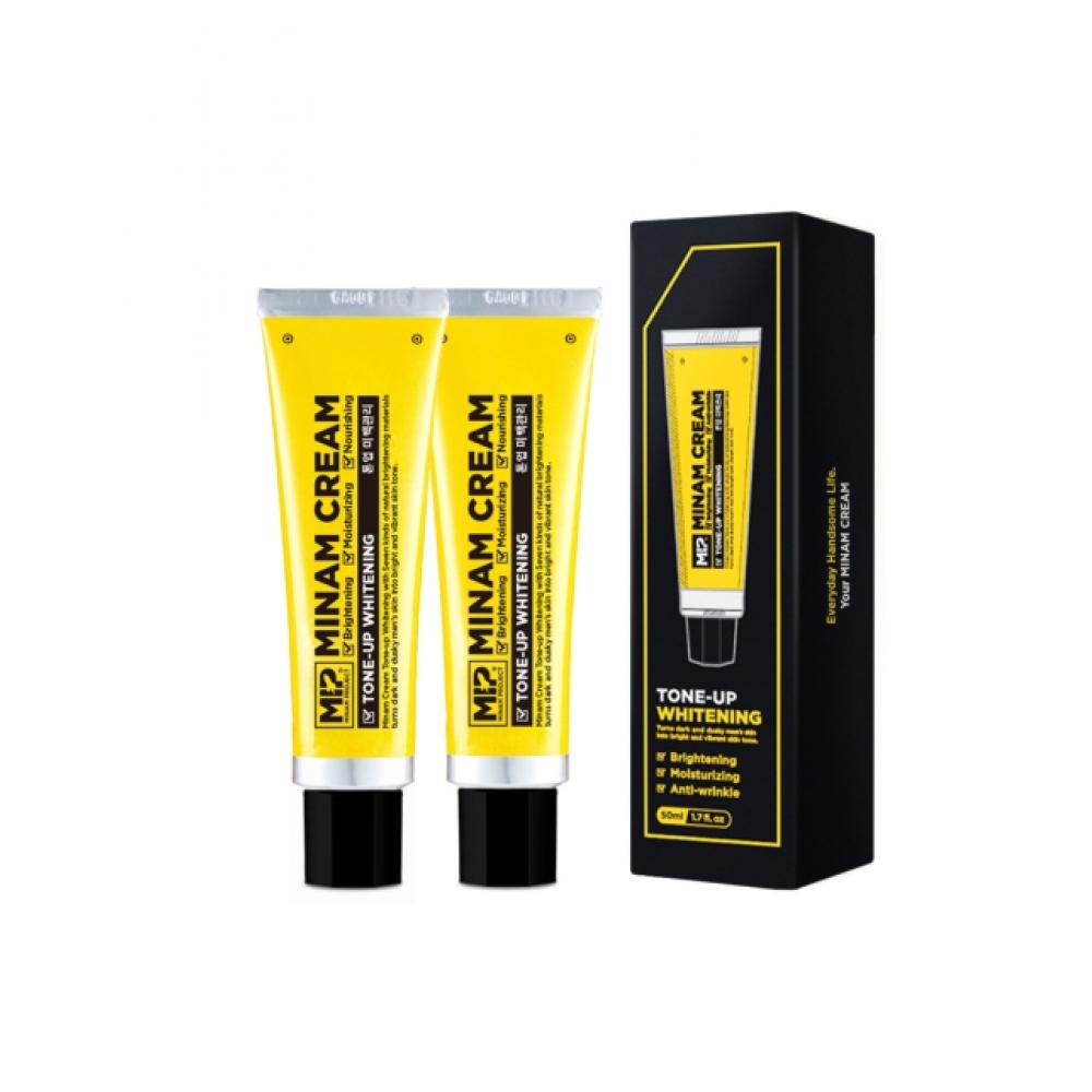 Mip Beauty Cream Отбеливающий крем для мужчин S Tone Up Cream 50 мл Упаковка из 2 шт. NONE
Mip Beauty Cream Отбеливающий крем для мужчин S Tone Up Cream 50 мл Упаковка из 2 шт. NONE