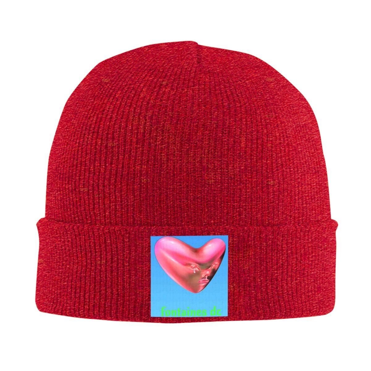 Fontaines DC Band Tour 2025 Warm Knitted Cap Winter Knit Bonnet Hat Skullies Beanies Hip Hop Caps for Unisex One Size
Fontaines DC Band Tour 2025 Warm Knitted Cap Winter Knit Bonnet Hat Skullies Beanies Hip Hop Caps for Unisex One Size