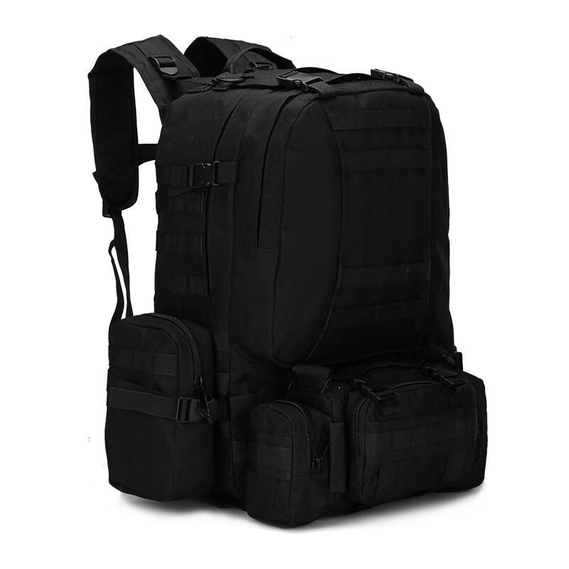 Jinxun Outdoor Tactical Hiking Backpack
Jinxun Outdoor Tactical Hiking Backpack