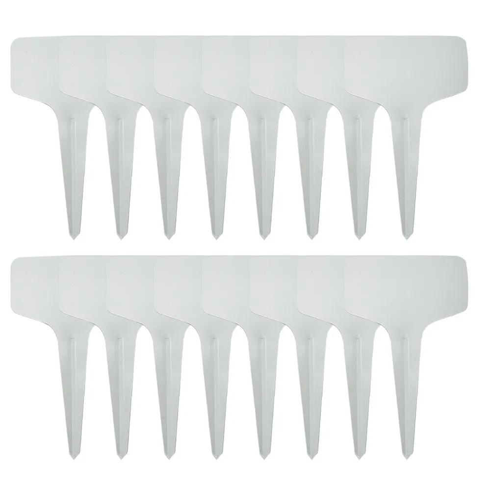 Replacement Garden Labels Sorting Sign Tag Plastic Set 100PCS 6x10cm UV Resistant Accessories Waterproof White China Mainland
Replacement Garden Labels Sorting Sign Tag Plastic Set 100PCS 6x10cm UV Resistant Accessories Waterproof White China Mainland