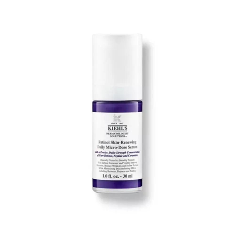 Kiehl s Retinol Skin-Renewing Serum 30ml 1 Pack
Kiehl s Retinol Skin-Renewing Serum 30ml 1 Pack