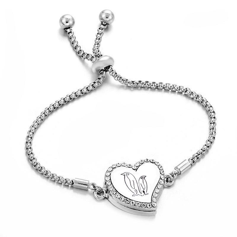 Женский регулируемый браслет в форме сердца. Диффузор для духов с эфирными маслами. 6
Женский регулируемый браслет в форме сердца. Диффузор для духов с эфирными маслами. 6