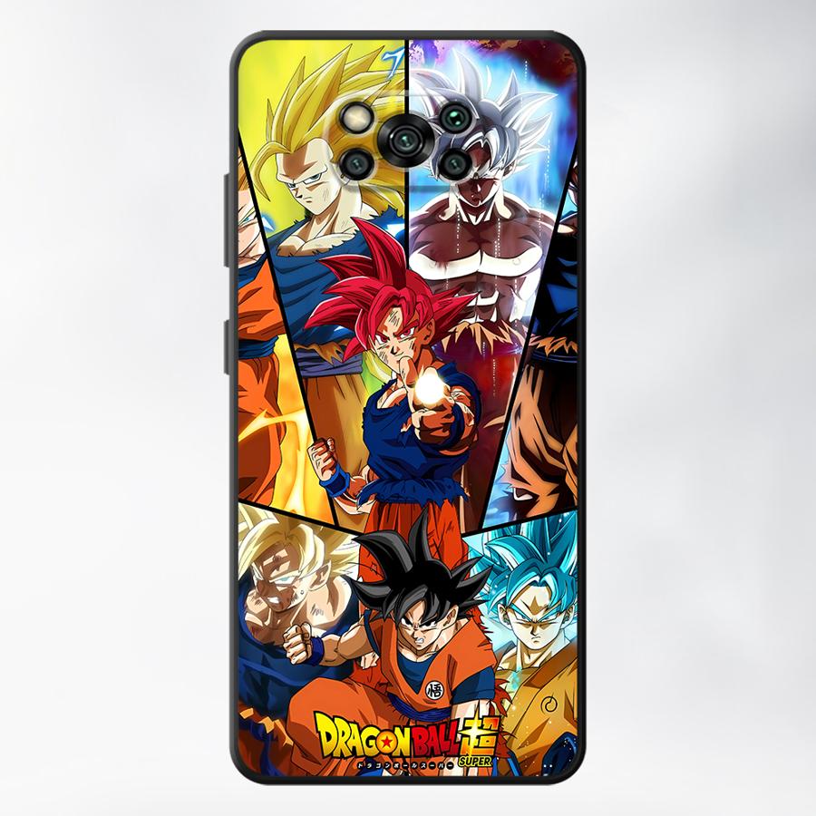 Funda Phone Cover Case for Xiaomi Poco F3 F4 F5 C50 C65 C51 X3 X4 X5 M5 M3 M4 Pro D-ragonS B-allS Goku Poco F3
Funda Phone Cover Case for Xiaomi Poco F3 F4 F5 C50 C65 C51 X3 X4 X5 M5 M3 M4 Pro D-ragonS B-allS Goku Poco F3