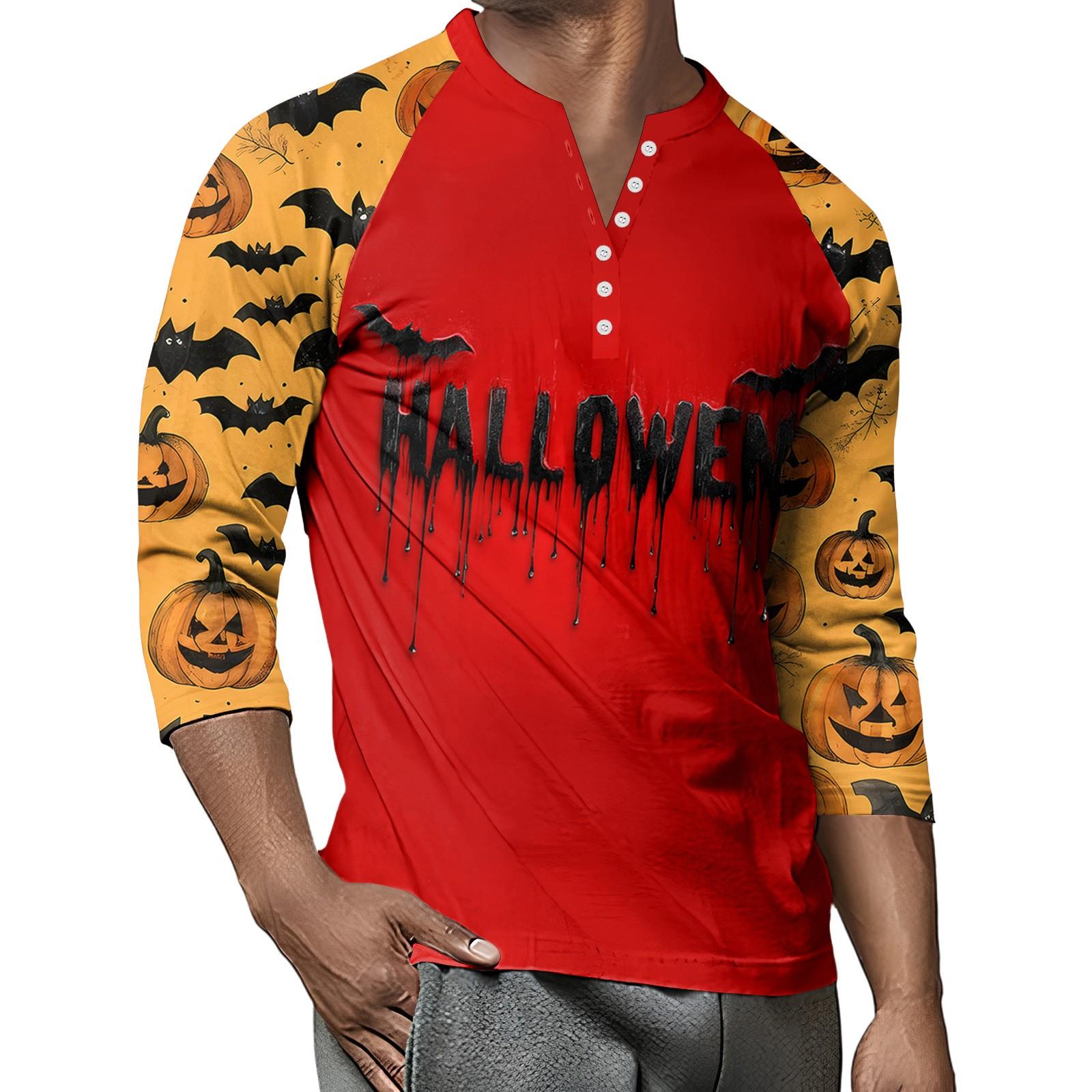 Men s Button-Down Contrast Raglan 3/4 Sleeve Top M винний
Men s Button-Down Contrast Raglan 3/4 Sleeve Top M винний