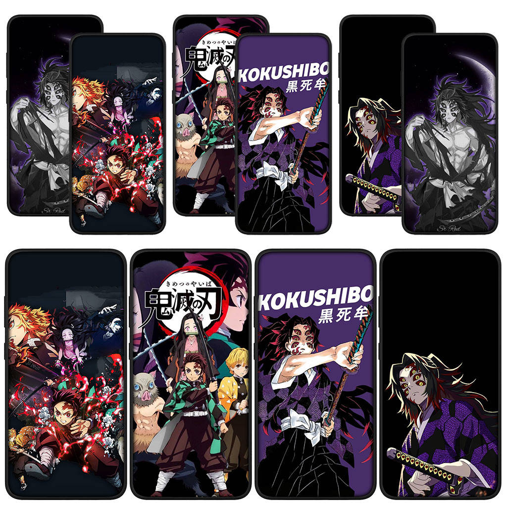 for Samsung Galaxy S24 S23 iPhone 15 14 Xiaomi Redmi Note 13 12 11 Pro Max X 8 7 9 10 XR OPPO Huawei Phone Case Tanjirou Kokushibo Demon Slayer Cover
for Samsung Galaxy S24 S23 iPhone 15 14 Xiaomi Redmi Note 13 12 11 Pro Max X 8 7 9 10 XR OPPO Huawei Phone Case Tanjirou Kokushibo Demon Slayer Cover
