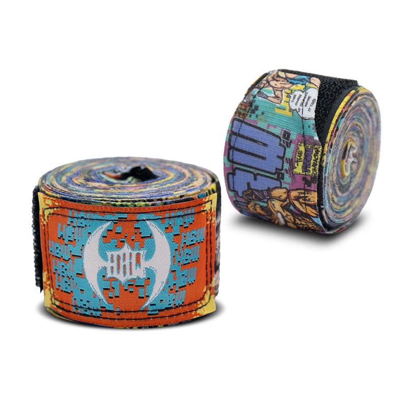 Muay Thai Boxing Hand Wraps
Muay Thai Boxing Hand Wraps