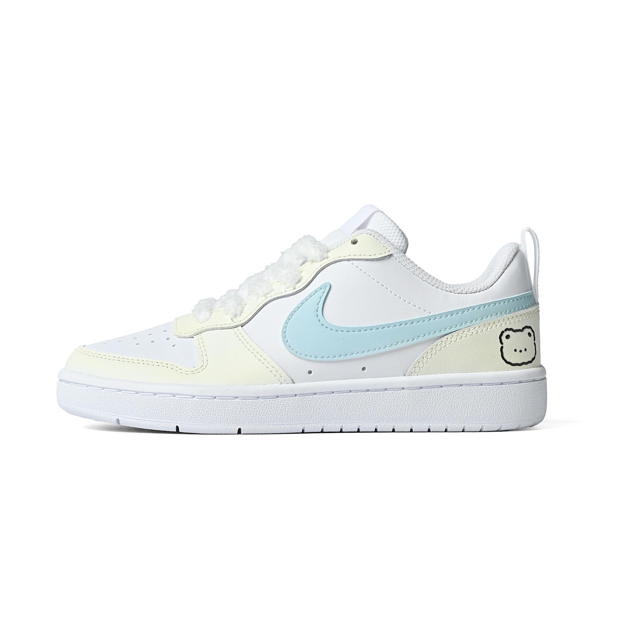 Nike Maris Sal Bear Leather Cushioning Abrasion Resistant Slip Resistant Low top Skateboard Shoes Women s Yellow BQ5448-100(team1670-) 35.5
Nike Maris Sal Bear Leather Cushioning Abrasion Resistant Slip Resistant Low top Skateboard Shoes Women s Yellow BQ5448-100(team1670-) 35.5