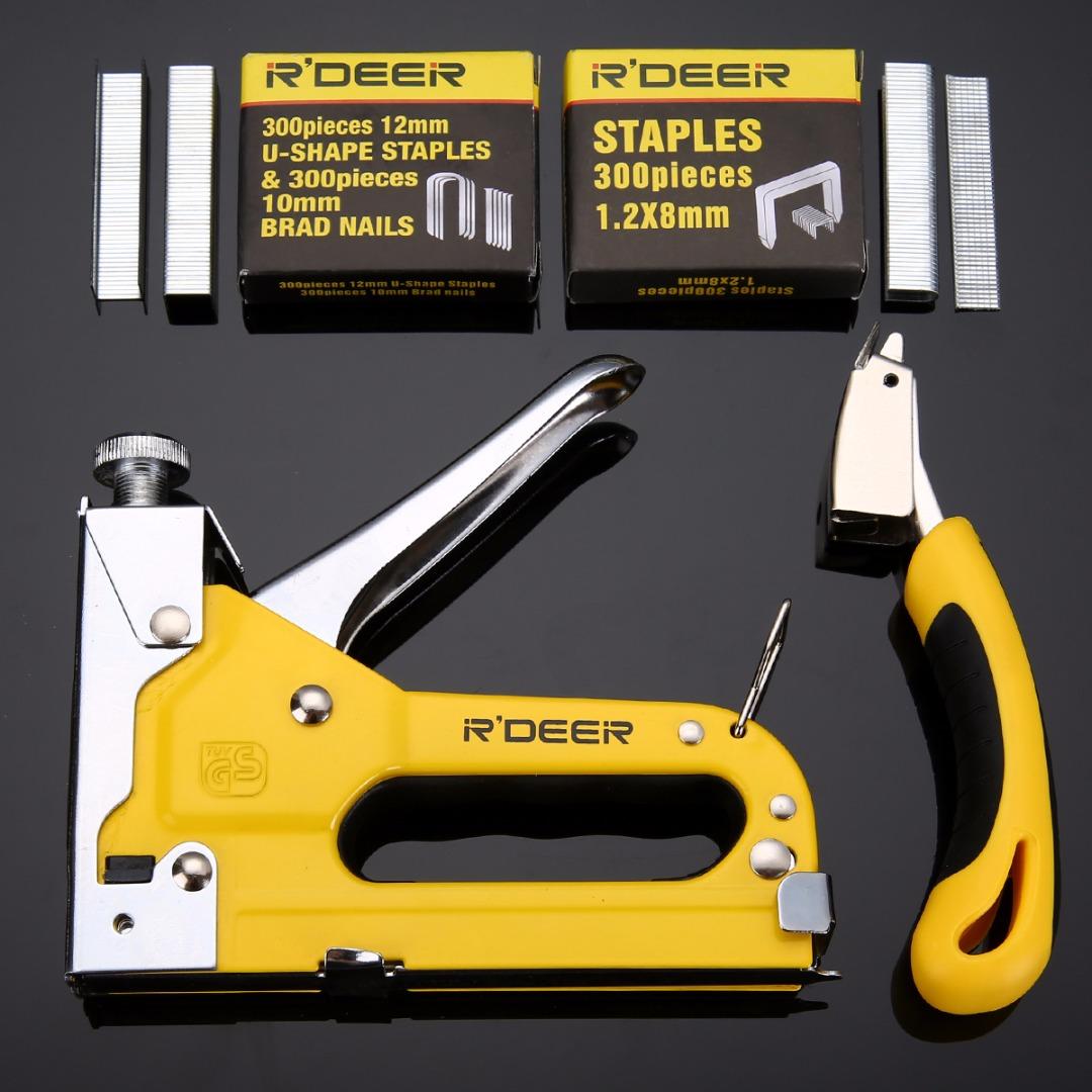 Новый аккумуляторный степлер для снятия скоб с скобами Brad Nailer + 2 гвоздя для коробок
Новый аккумуляторный степлер для снятия скоб с скобами Brad Nailer + 2 гвоздя для коробок
