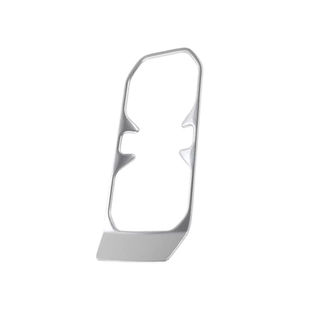 ABS Plastic Cars Accessories Car Decoration Water Glass Frame Ring For Jeep Wrangler JT 2018 Car Stickers Car Upgrade Chrome Sliver
ABS Plastic Cars Accessories Car Decoration Water Glass Frame Ring For Jeep Wrangler JT 2018 Car Stickers Car Upgrade Chrome Sliver