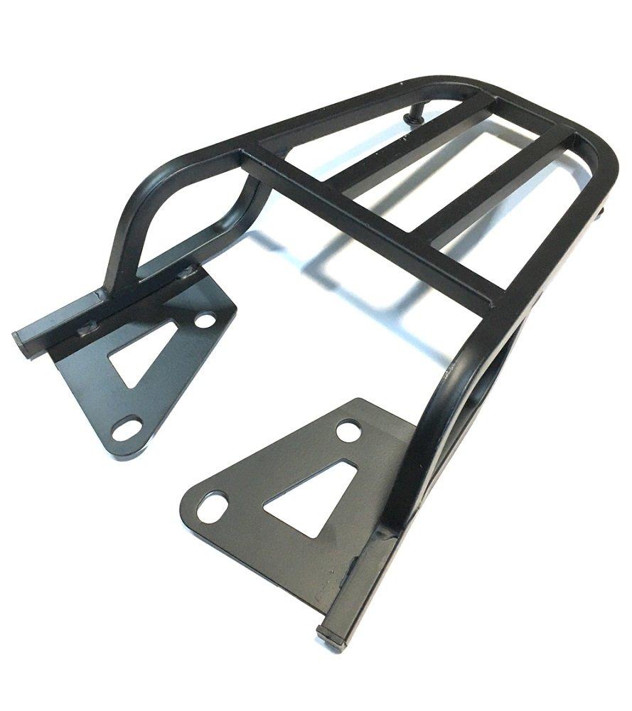 CustomDivine Honda Rear Carrier Black Steel Grom MSX125 Motorcycle Custom Parts Aftermarket (Black) чорний
CustomDivine Honda Rear Carrier Black Steel Grom MSX125 Motorcycle Custom Parts Aftermarket (Black) чорний