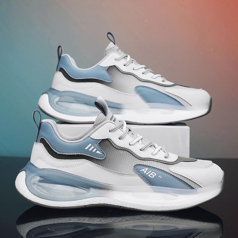 Men s Gradient Color Popcorn Sports Shoes Breathable Outdoor Wear-resistant Trend Spring and Autumn Fashion Trend Comfortable
Men s Gradient Color Popcorn Sports Shoes Breathable Outdoor Wear-resistant Trend Spring and Autumn Fashion Trend Comfortable