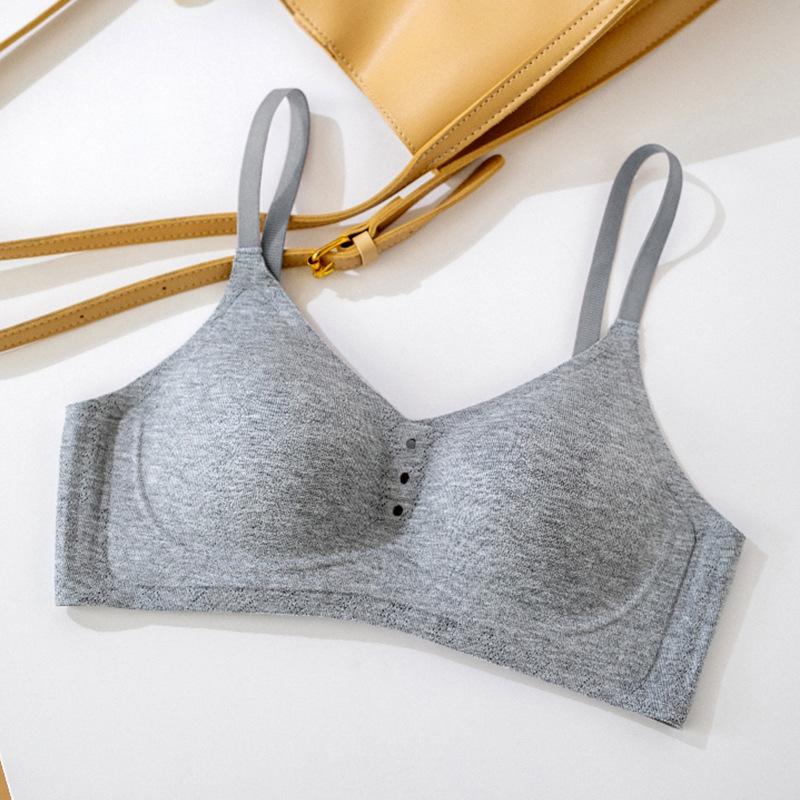 Женский осенне-зимний новый стиль, бесшовный, собирающий, для маленькой груди, эффект большой груди, желеобразный, пуш-ап, пара грудей для предотвращения обвисания, нижнее белье S
Женский осенне-зимний новый стиль, бесшовный, собирающий, для маленькой груди, эффект большой груди, желеобразный, пуш-ап, пара грудей для предотвращения обвисания, нижнее белье S