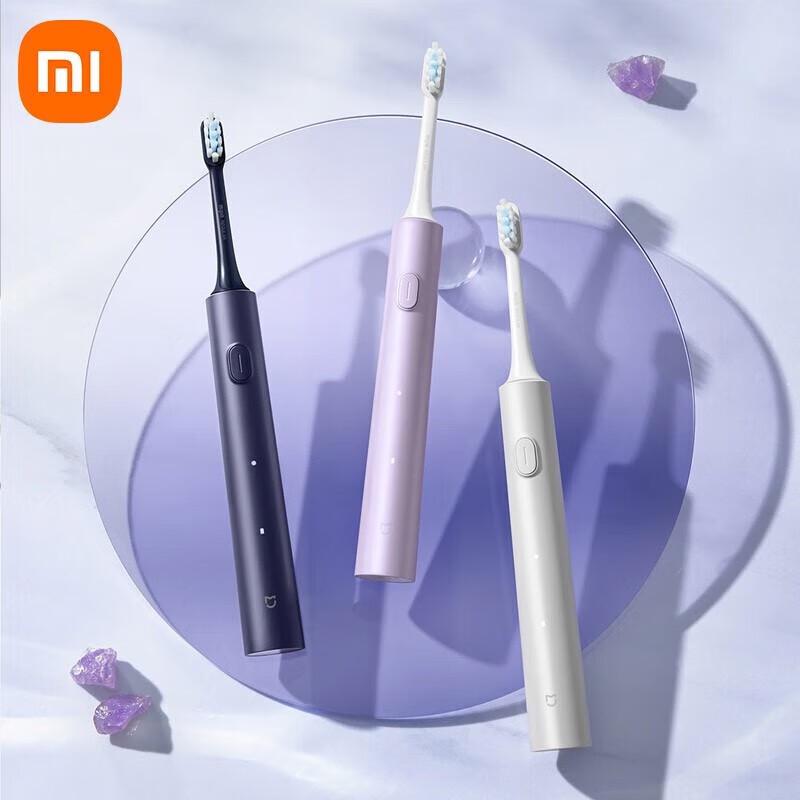 Mijia Sonic Electric Toothbrush T302
Mijia Sonic Electric Toothbrush T302