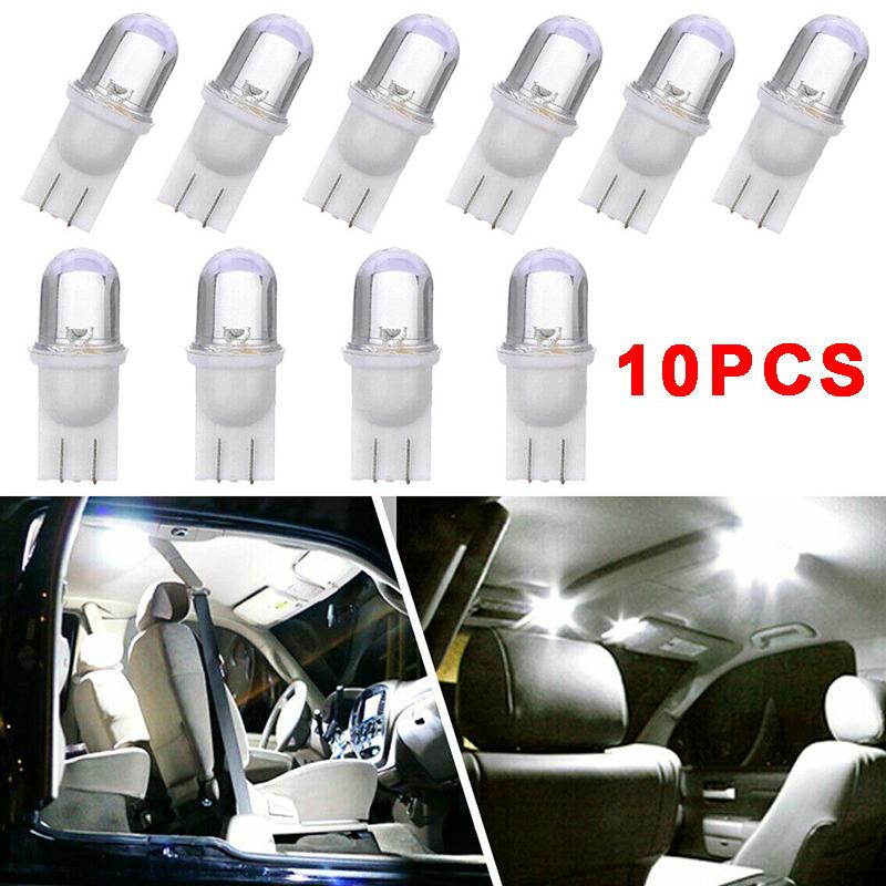 Malinaisi Новые 10 шт. T10 5 Вт со стеклянным основанием светодиодные автомобильные ксеноновые белые 12 В внутренние парковочные огни
Malinaisi Новые 10 шт. T10 5 Вт со стеклянным основанием светодиодные автомобильные ксеноновые белые 12 В внутренние парковочные огни