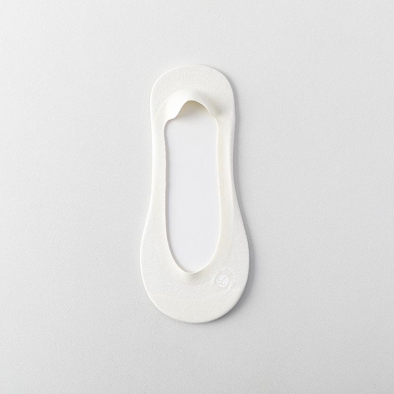 Silk-silk Women s Summer Lightweight Slipper Socks with Anti-slip and Non-slip Function, Invisible Socks, Odor-resistant, Shallow-cut Short Socks 1 pair білий
Silk-silk Women s Summer Lightweight Slipper Socks with Anti-slip and Non-slip Function, Invisible Socks, Odor-resistant, Shallow-cut Short Socks 1 pair білий