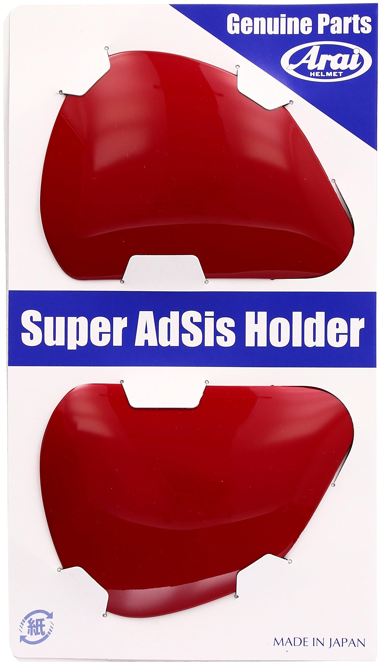 Arai Super Adsys J Fire Red part 023521 Holder, (old number 3521)
Arai Super Adsys J Fire Red part 023521 Holder, (old number 3521)