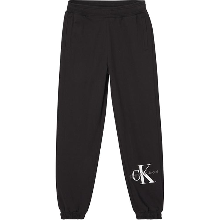 Calvin Klein Minimalist Comfortable Knitted Sweatpants Women Bottoms Black J20J220265BEH S
Calvin Klein Minimalist Comfortable Knitted Sweatpants Women Bottoms Black J20J220265BEH S