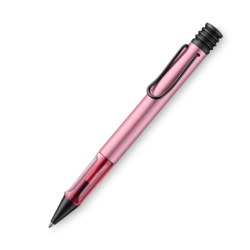 LAMY ramy ballpoint pen oily ulster autumn pink L2E6 limited Officially imported product
LAMY ramy ballpoint pen oily ulster autumn pink L2E6 limited Officially imported product