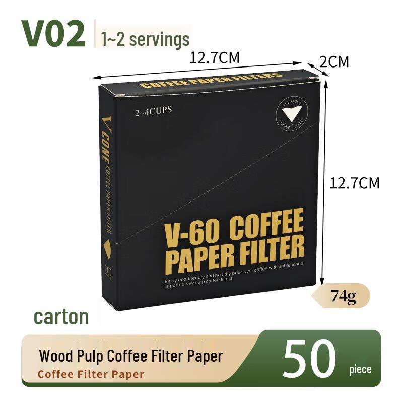 Coffee Filter Paper for Hand-punch Machines
Coffee Filter Paper for Hand-punch Machines