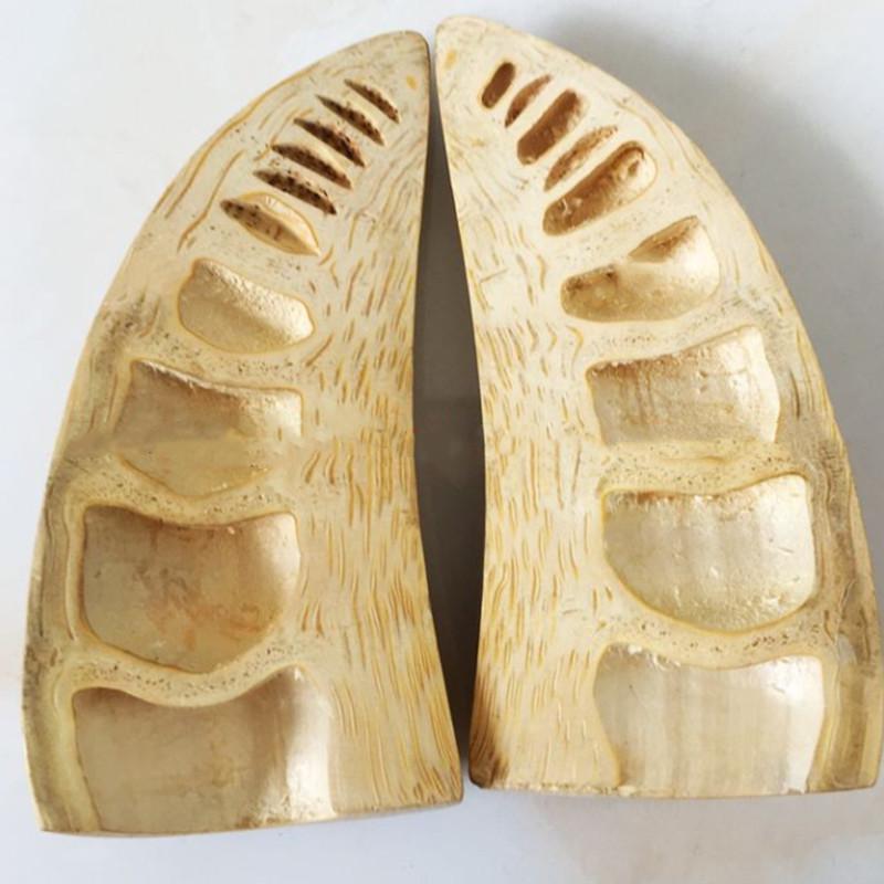 Bamboo Root Gua Nine Palaces Eight Trigrams Sacred Cup 7 cm
Bamboo Root Gua Nine Palaces Eight Trigrams Sacred Cup 7 cm