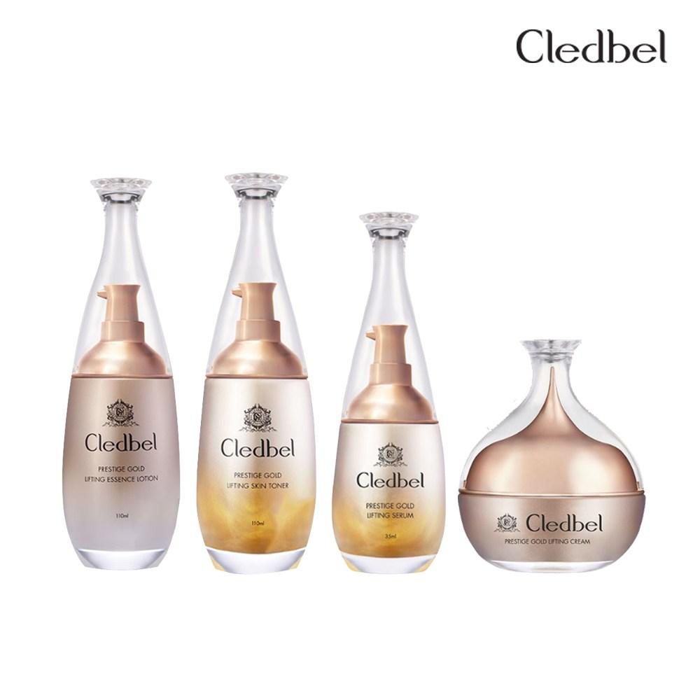 Набор базовых тоников + лосьонов + сывороток + кремов Cledbel Prestige Gold Collagen Lifting
Набор базовых тоников + лосьонов + сывороток + кремов Cledbel Prestige Gold Collagen Lifting