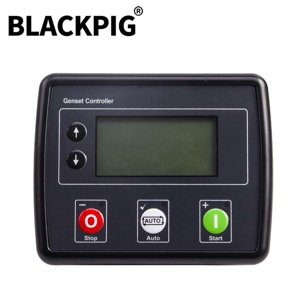 New 4520 MKII Compatible Original DSE4520 MKII Controller Panel Diesel Generator Auto Mains Failure Control Module copy 4520 controller
New 4520 MKII Compatible Original DSE4520 MKII Controller Panel Diesel Generator Auto Mains Failure Control Module copy 4520 controller