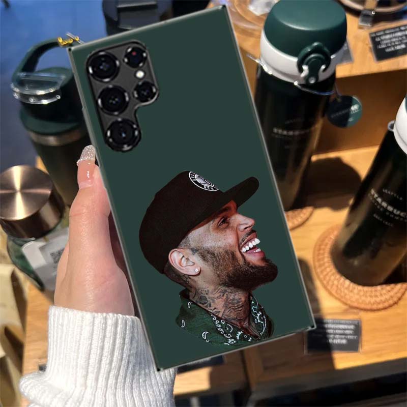 Chris Brown American Rapper Cases Phone Case for Samsung Galaxy S26 Ultra S25 Edge S24 S23 FE S21 Plus S20 S22 S10 Cover TPU Cap Samsung S26 5G
Chris Brown American Rapper Cases Phone Case for Samsung Galaxy S26 Ultra S25 Edge S24 S23 FE S21 Plus S20 S22 S10 Cover TPU Cap Samsung S26 5G