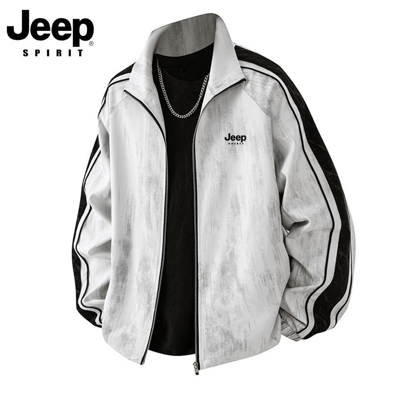 Чоловіча куртка JEEP SPIRIT з смугастим тай-дай XL
Чоловіча куртка JEEP SPIRIT з смугастим тай-дай XL