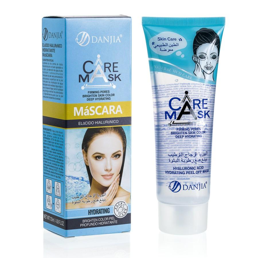 Facial sheet mask (moisturizing) Dead Sea Minerals-Hyaluronic Acid 120 ml
Facial sheet mask (moisturizing) Dead Sea Minerals-Hyaluronic Acid 120 ml