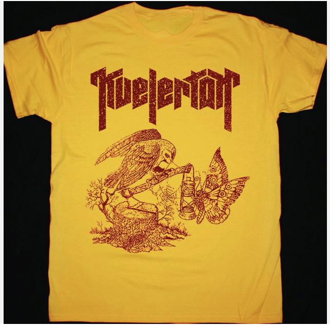 KVELERTAK BUTTERFLY OWL T-Shirt L
KVELERTAK BUTTERFLY OWL T-Shirt L