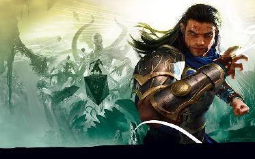 The Gathering Battle for Zendikar Booster Pack BOX Magic (японская версия) 36-упаковка
The Gathering Battle for Zendikar Booster Pack BOX Magic (японская версия) 36-упаковка