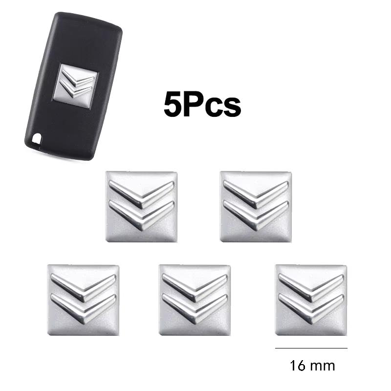 5/10Pcs Aluminium Metal Car Key Badge Stickers For Citroen C1 DS3 C2 C3 Vts C4 Saxo C4L C5 C6 C8 Xsara C3-XR Picasso Berlingo
5/10Pcs Aluminium Metal Car Key Badge Stickers For Citroen C1 DS3 C2 C3 Vts C4 Saxo C4L C5 C6 C8 Xsara C3-XR Picasso Berlingo